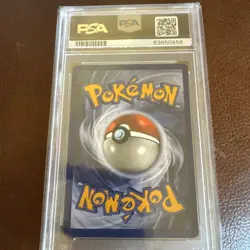 1999 Pokemon Card TCG Jolteon PSA 8 Holo Vintage Jungle Set Rare 4/64 - Image 2