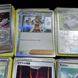 Lot of 300 Pokemon Trainer Cards~Includes Holo/Reverse Holo-Various Sets/Years - Image 3