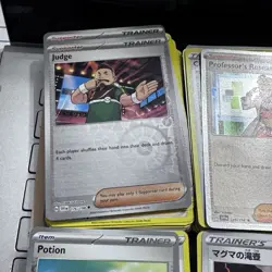 Lot of 300 Pokemon Trainer Cards~Includes Holo/Reverse Holo-Various Sets/Years - Image 4