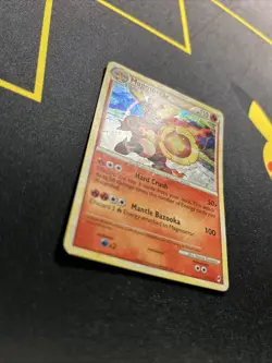 Magmortar 16/95 PL -Vintage Rare Holo Pokemon Card- Call Of Legends (4s) - Image 4