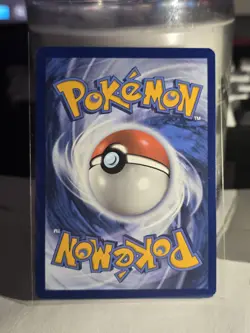 Pokemon TCG Gigalith 129/086 - English White Flare Illustration Rare Card - Image 2