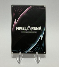 Mihara: Bonding Chain BT03-041 SPR NM Unbreakable Sign card Nivel Arena Korean - Image 4