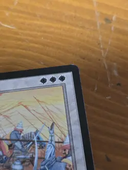 Jihadd Magic: The Gathering MTG - Arabian Nights Rare Banned - Image 5