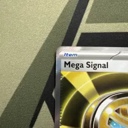 Pokemon TCG Mega Signal Ultra Rare Mega Evolution Full Art 171/132 - Image 2