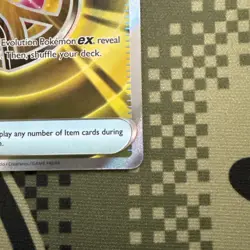 Pokemon TCG Mega Signal Ultra Rare Mega Evolution Full Art 171/132 - Image 5