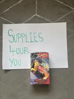 Pokemon TCG Destined Rivals Half Booster Box 18 Pack - Brand New/Sealed - Image 2