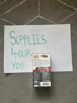 Pokemon TCG Destined Rivals Half Booster Box 18 Pack - Brand New/Sealed - Image 4