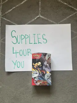 Pokemon TCG Destined Rivals Half Booster Box 18 Pack - Brand New/Sealed - Image 5