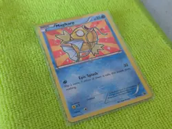 Shiny Magikarp XY143 X & Y Holo Ultra Rare Black Star Promo Pokemon Card - Image 3