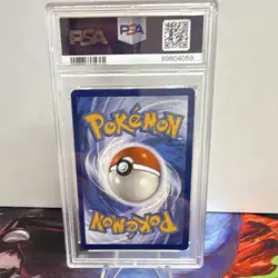 Pokemon SV02 Paldea Evolved Raichu Illustration Rare Holo 211/193 EN PSA 10 - Image 2