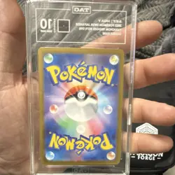 Pokemon Lugia V S12 Paradigm Trigger Double Rare Holo TAG Graded Japanese - Image 2