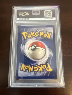 1999 Pokemon Base Set Unlimited #47 Diglett Gem Mt PSA 10 - Image 2