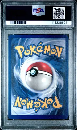 Mewtwo 1999 Pokemon Game Movie Promo #3 PSA 10 - Image 2