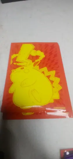 Pokemon Official Card Sleeves - 5 Packs Of Sleeves. - Image 2