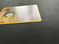 Pokemon TCG Unown [G] Neo Destiny 27/105 Regular Unlimited Rare Non Holo - LP - Image 2