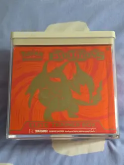 Pokemon XY Evolutions CHARIZARD ETB / ELITE TRAINER BOX, NEW & SEALED! - Image 1