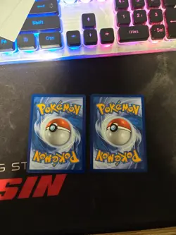 Terapagos 161/191 & Quaxly 050/191 Pokemon Center Horizons Stamped Promos - Image 5