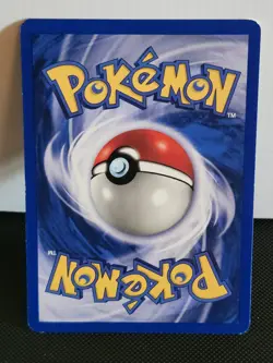 Misty's Shellder 89/132 1st Edition Gym Heroes Pokemon Card - Image 2