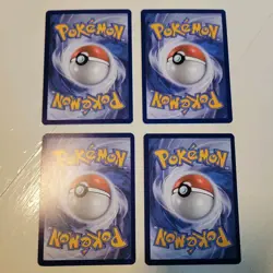 4x Poke Pad 081/088 x4 - Perfect Order - Pokemon TCG - Image 2