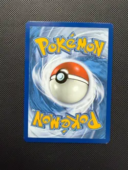 Pokemon TCG - Eevee Cosmo Holo HD Swirl SM184 Promo BSP - Image 2