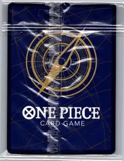 Monkey.D.Luffy (Illustration Box Vol.3) OP07-109 One Piece Promotion Card Sealed - Image 2