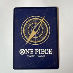 One Piece CCG Monkey D. Luffy OP10-118 English Edition - Image 2