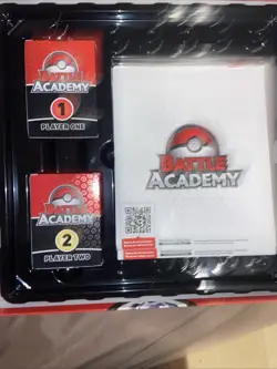 Pokemon Battle Academy Trading Card Game By Pokemon Co. International Brand New - Image 4