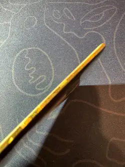 Goddess Story Robin Pastie Preimium Card Waifu Doujin One Piece Gorgeous #2 - Image 3