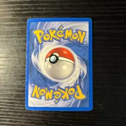 Pokemon TCG Ditto Card 18/62 Fossil Regular Non-Holo Rare, LP Condition - Image 2