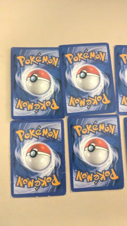 x8 Pokemon Cards ex Power Keepers 2007 (Charmeleon, Mightyena, Omastar and more) - Image 5