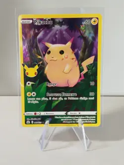 POKEMON FR Card - Pikachu 005/025 Celebrations - Image 3