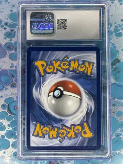 Glaceon VSTAR GG40/GG70 CGC 10 GEM MINT Graded Pokemon Card Crown Zenith - Image 2