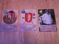 Spellfire Master the Magic 3 Promo Cards - Image 1