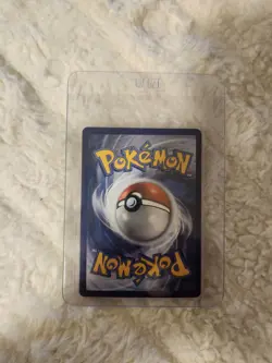 Umbreon GX Rainbow Secret Rare Card 154/149 Sun Moon Base NM - Image 2