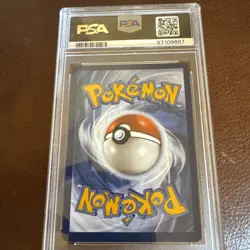 PSA 10 Eevee 188/167 Pokemon Twilight Masquerade Full Art Graded Card - Image 2