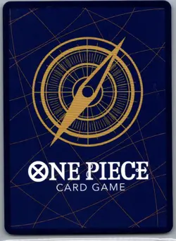 Trafalgar Law (Illustration Box Vol.6) P-093 English One Piece Promo Card - NM - Image 2