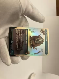 Badgermole Cub (Borderless) Avatar: The Last Airbender Foil - Image 2