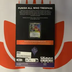 MTG Magic the Gathering Fae Dominion | Wilds of Eldraine Commander Deck - Image 2