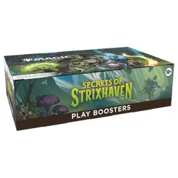 Magic: The Gathering: Secrets of Strixhaven Play Booster Box - Image 2