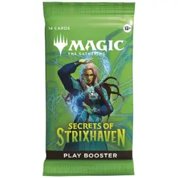 Magic: The Gathering: Secrets of Strixhaven Play Booster Box - Image 3