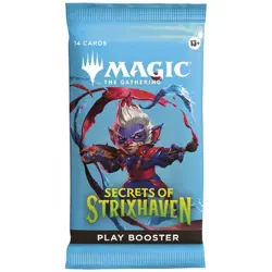 Magic: The Gathering: Secrets of Strixhaven Play Booster Box - Image 4