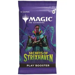 Magic: The Gathering: Secrets of Strixhaven Play Booster Box - Image 5