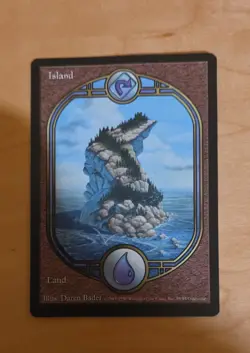 Island (UGL) Unglued Regular - Image 1