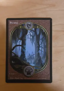 Swamp (UGL) Unglued Regular - Image 1