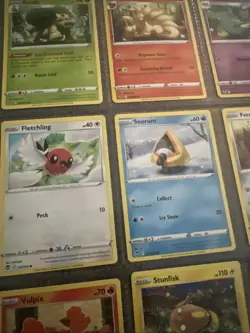 Pokemon Card Lot Of 9 Please See The Picture For Item Description - Image 2