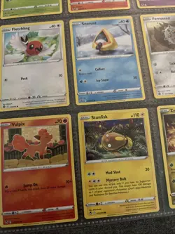 Pokemon Card Lot Of 9 Please See The Picture For Item Description - Image 4