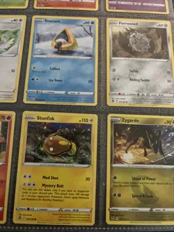 Pokemon Card Lot Of 9 Please See The Picture For Item Description - Image 5