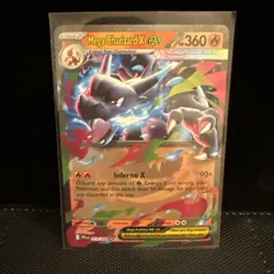 Pokemon TCG Charizard x Ex 13/94 Phantasmal Flames Ultra Rare NM - Image 3