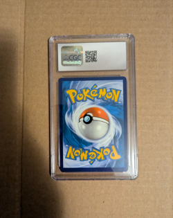 2023 Pokemon #086/198 Gardevoir EX CGC 10 GEM MINT - Image 2