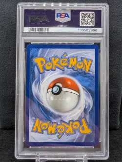 Alakazam 009 Pokemon Center Stamp Mega Evolution Promo Holo 2025 - Image 2